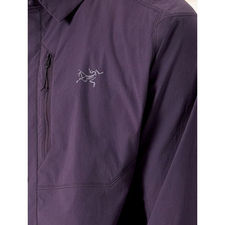 Arc'teryx Men's Ossa Overshirt