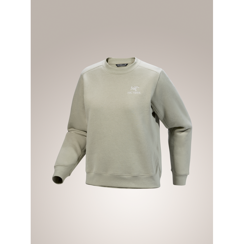 Arc'teryx Women's Emblem Fleece Crew