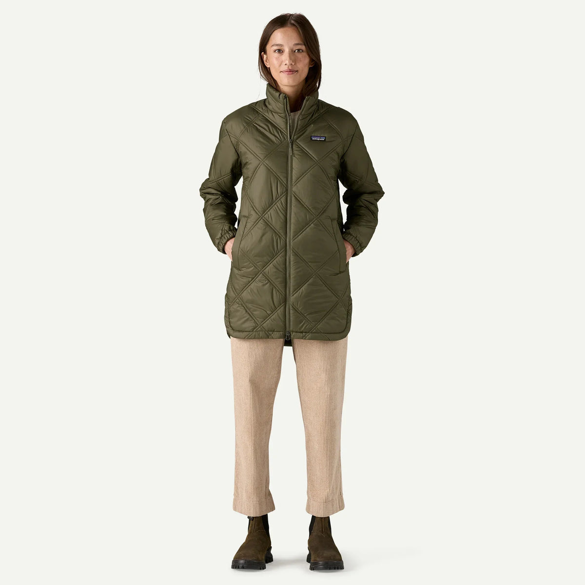 Patagonia Women's Pine Bank Insulated Parka