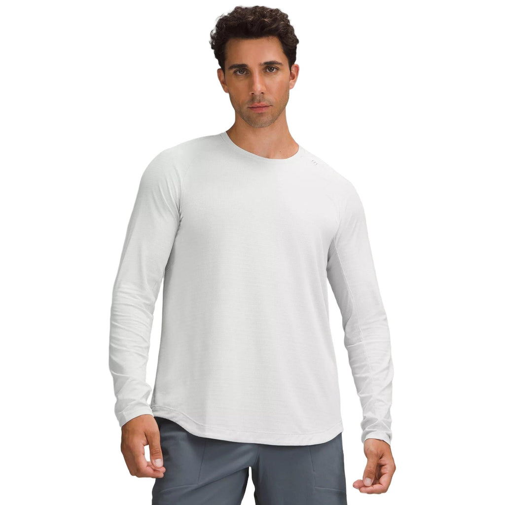 Lululemon Men's License to Train Long Sleeve