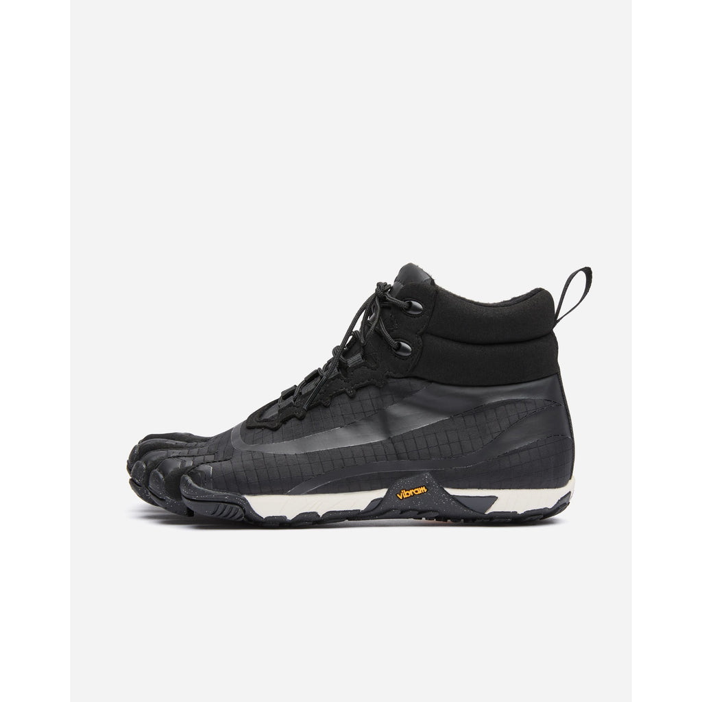 Vibram Men's Fivefingers Roadcozy in Total Black