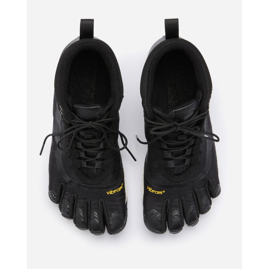 Vibram Men's Fivefingers Roadcozy in Total Black
