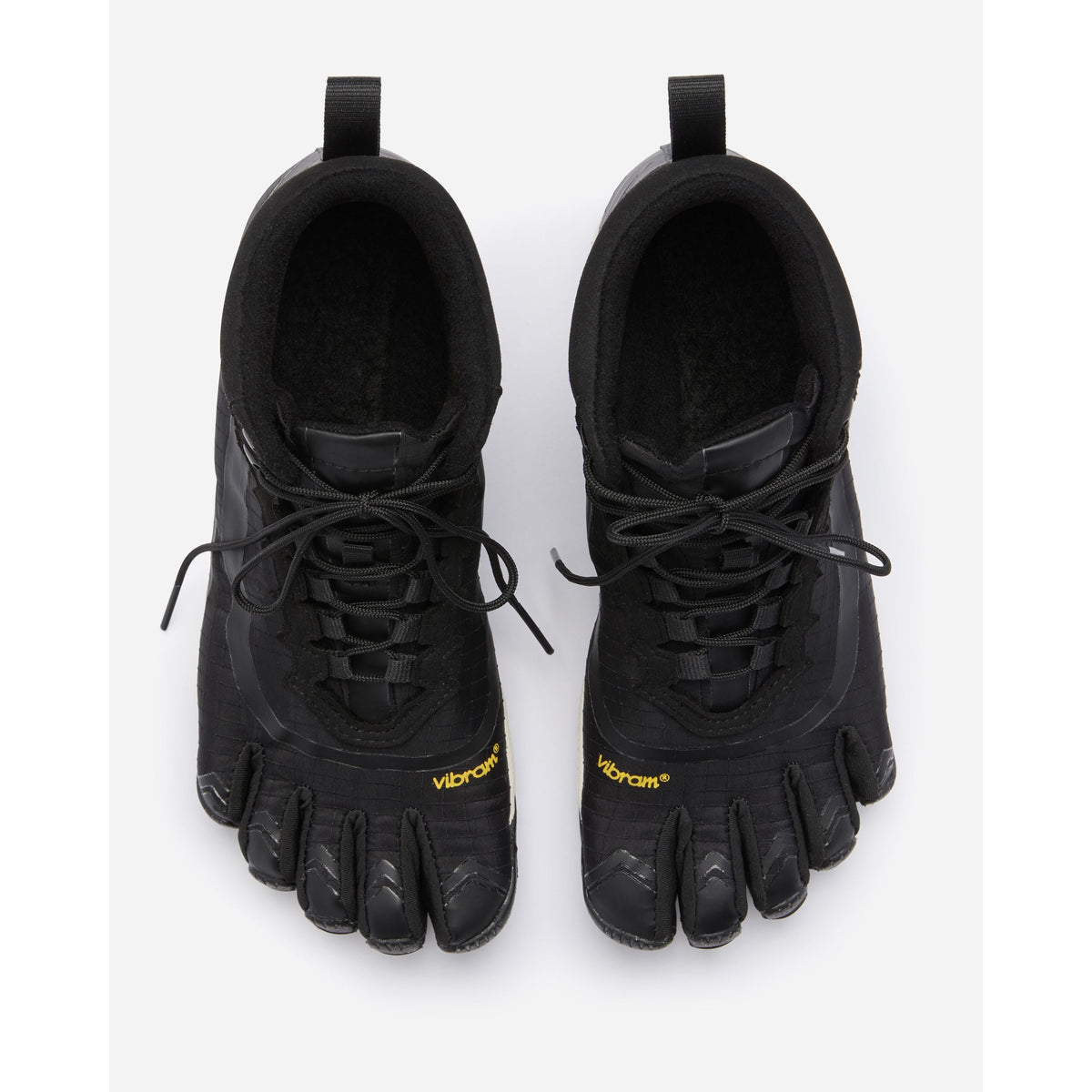Vibram Men's Fivefingers Roadcozy in Total Black