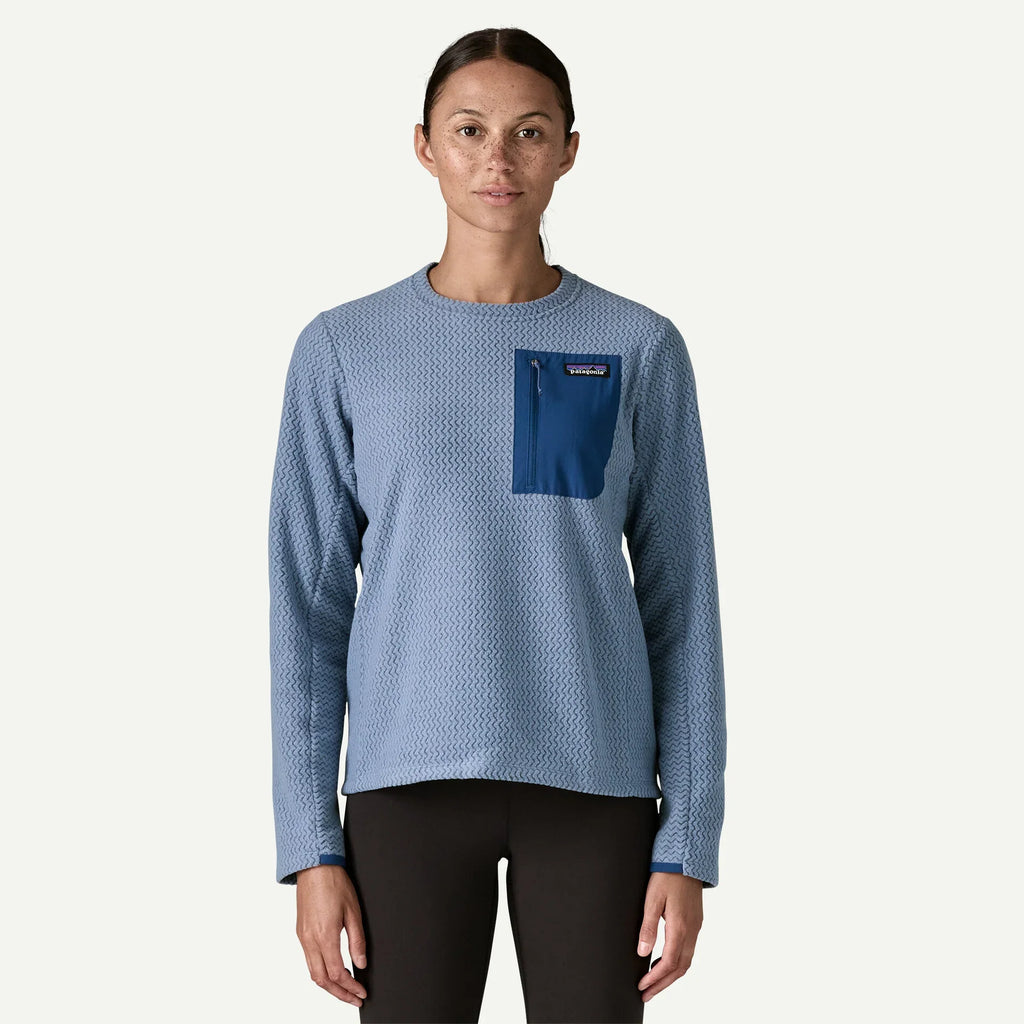 Patagonia Women's R1® Air Fleece Crewneck