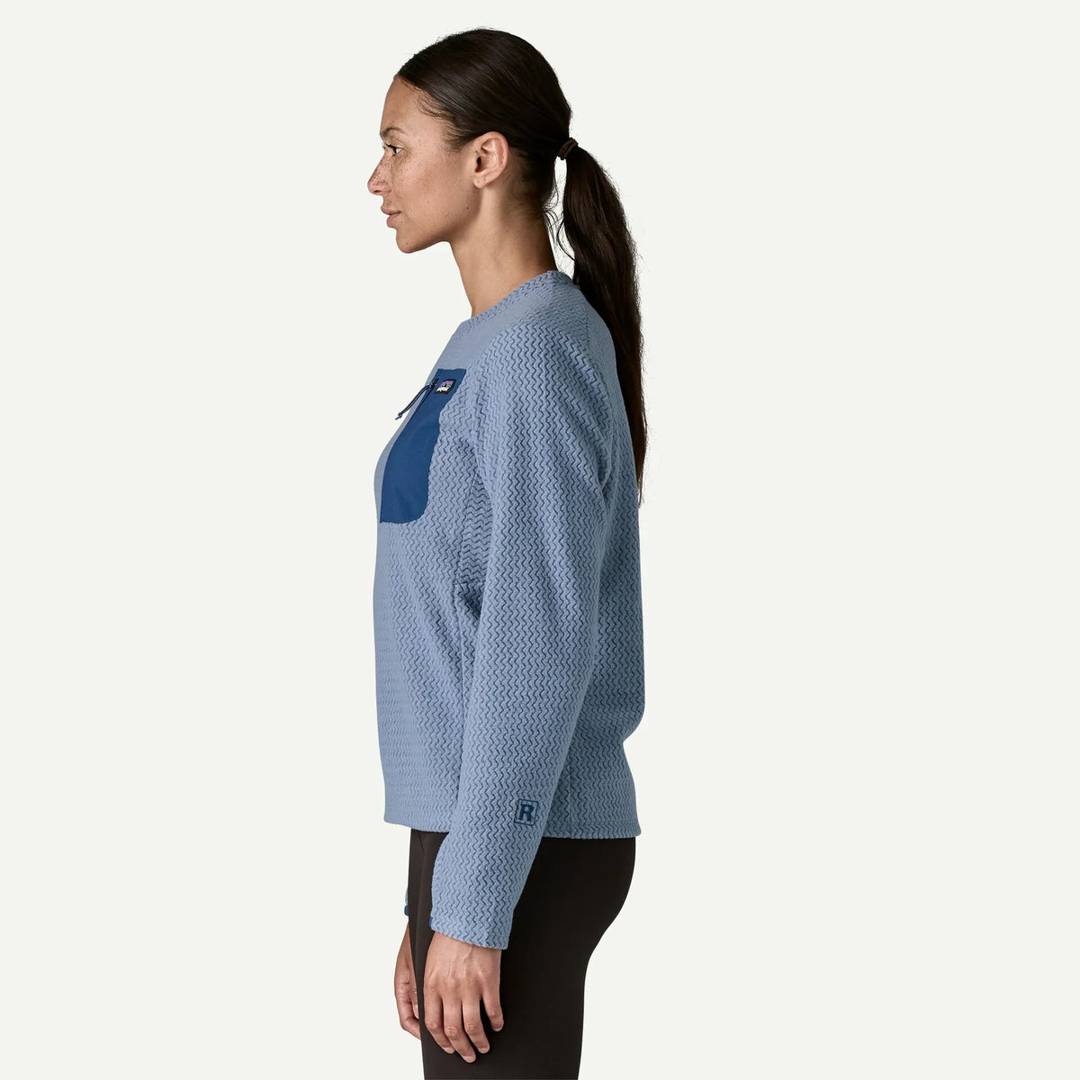 Patagonia Women's R1® Air Fleece Crewneck