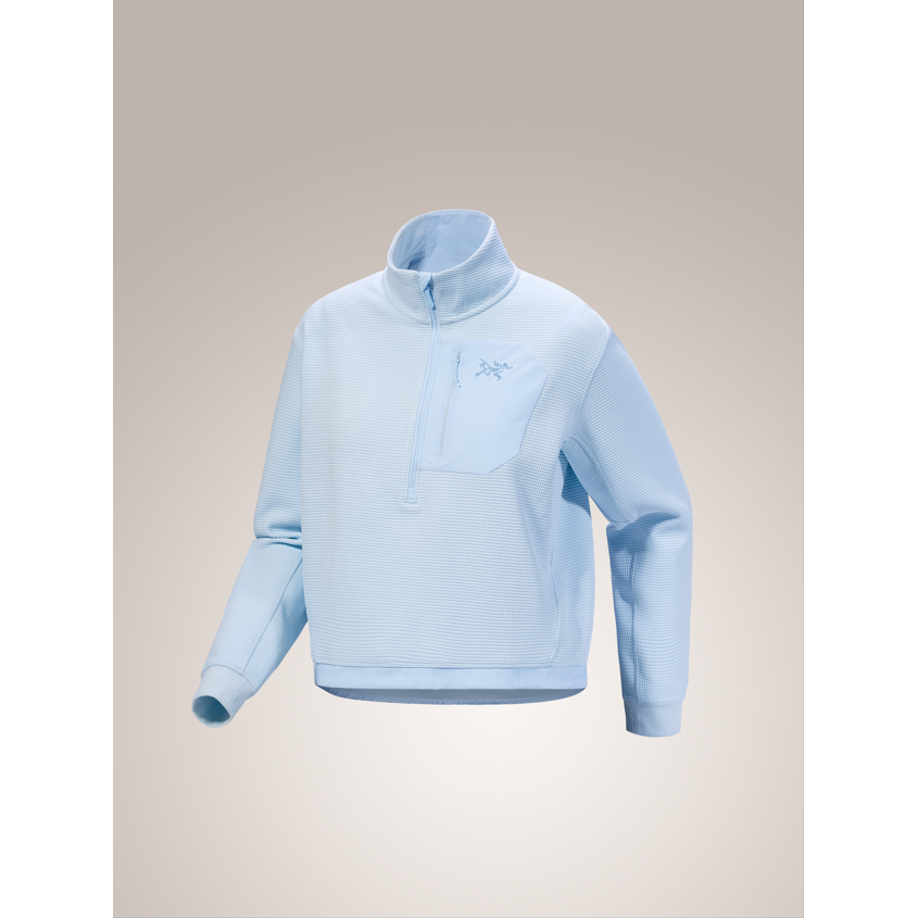 Arc'teryx Women's Olera Zip Neck