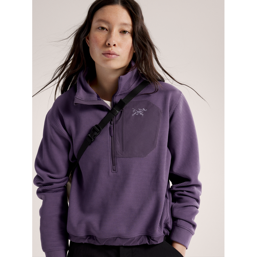 Arc'teryx Women's Olera Zip Neck