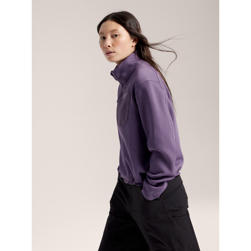 Arc'teryx Women's Olera Zip Neck