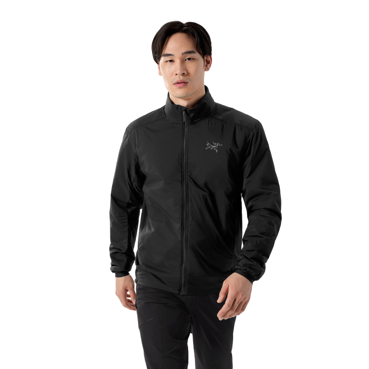 Arc'teryx Men's Atom Jacket in Black