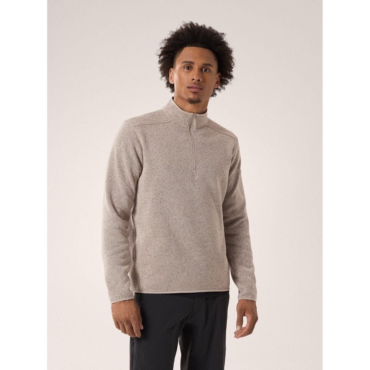 Arc'teryx Men's Covert 1/2 Zip Neck Fleece