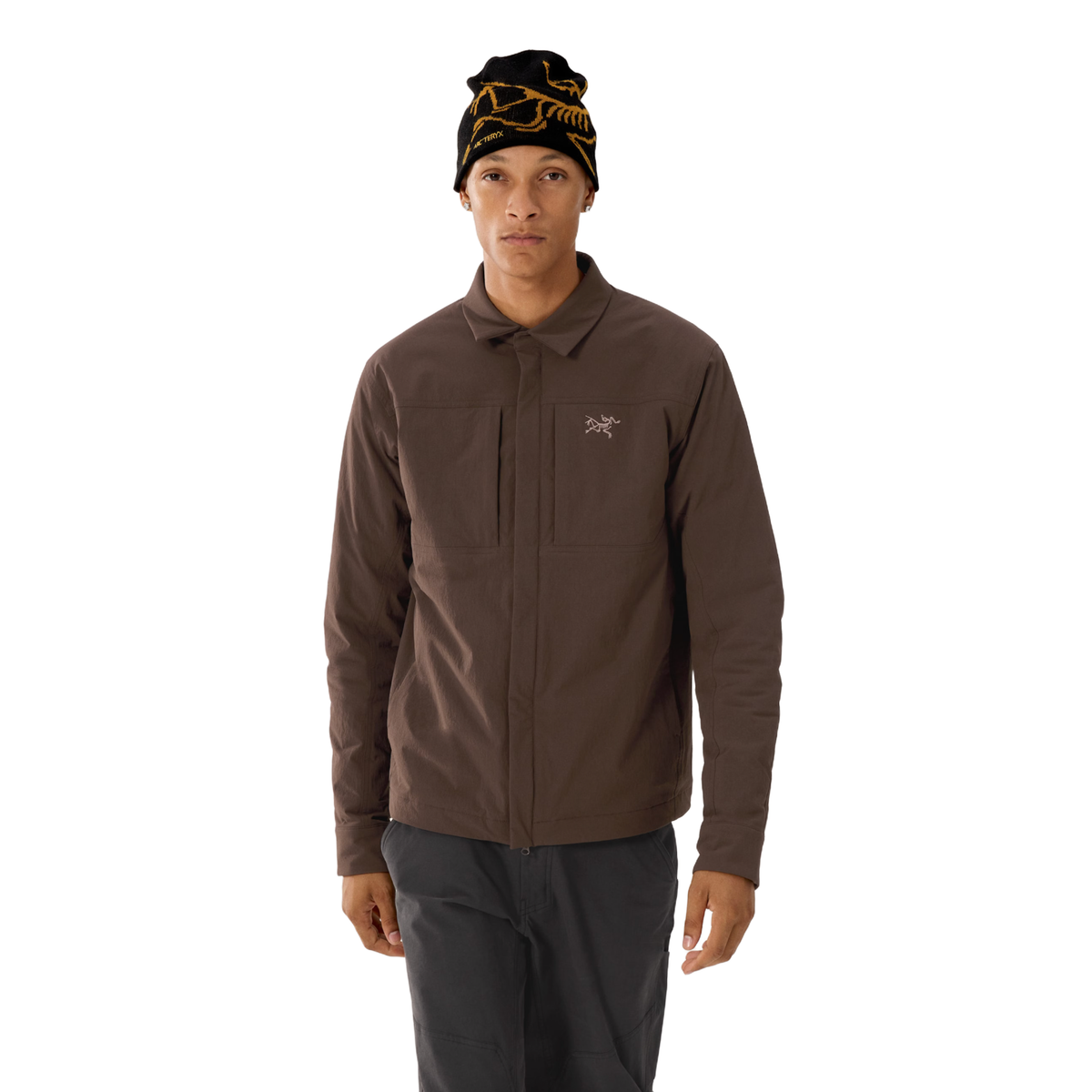 Arc'teryx Men's Cronin Insulated Overshirt