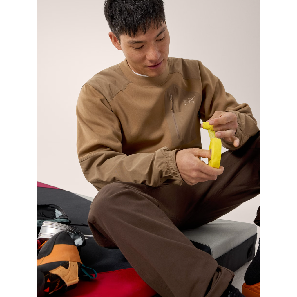 Arc'teryx Men's Konseal Crew Neck Pullover