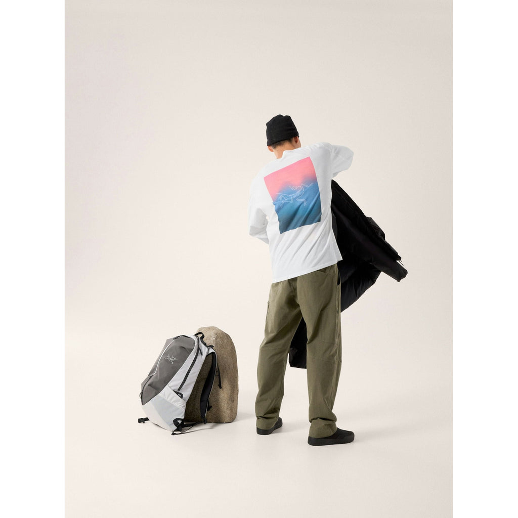 Arc'teryx Men's Kragg Cotton Heatmap Shirt LS