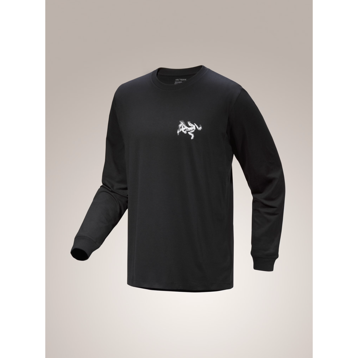 Arc'teryx Men's Kragg SL Cotton Bird Tile LS