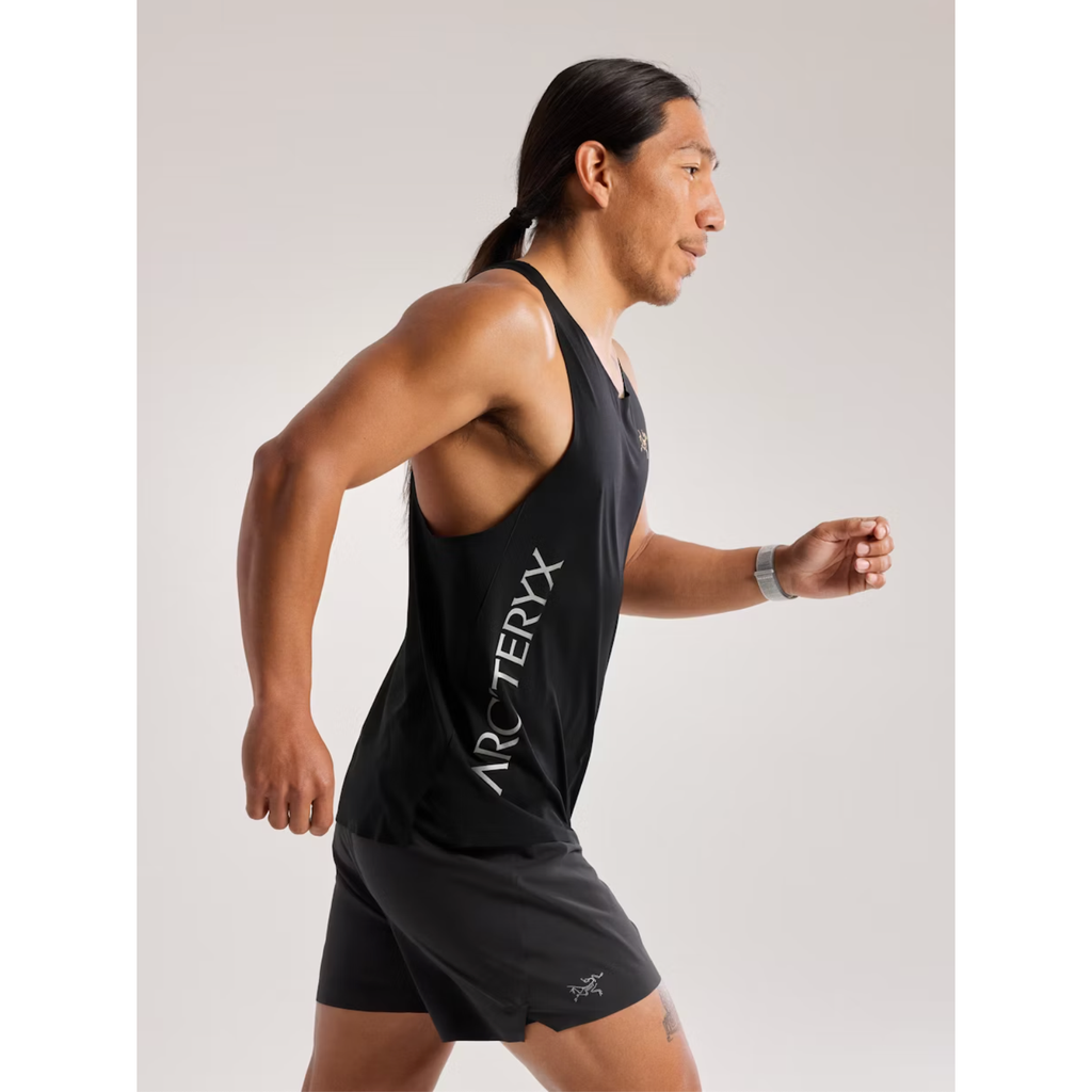 Arc'teryx  Men's Norvan Downword Logo Tank