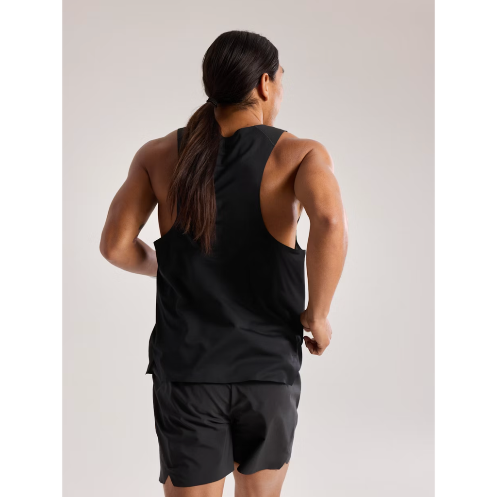 Arc'teryx  Men's Norvan Downword Logo Tank