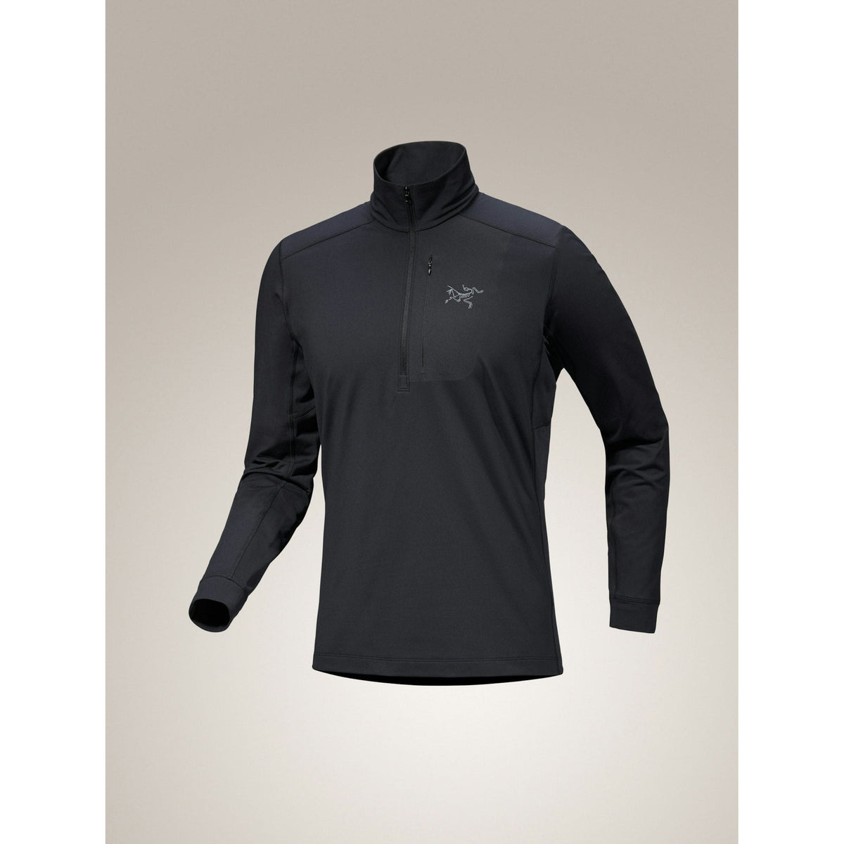 Arc'teryx Men's Rho LT Zip Neck