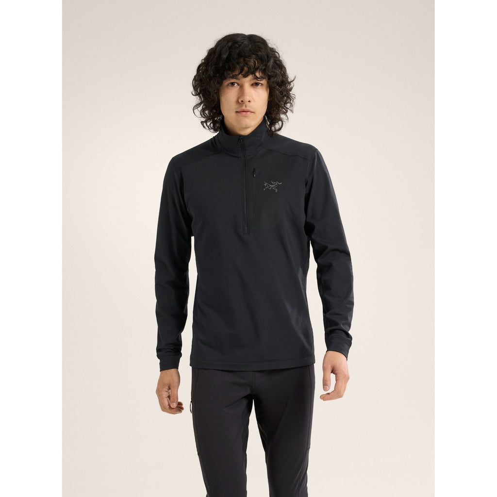 Arc'teryx Men's Rho LT Zip Neck