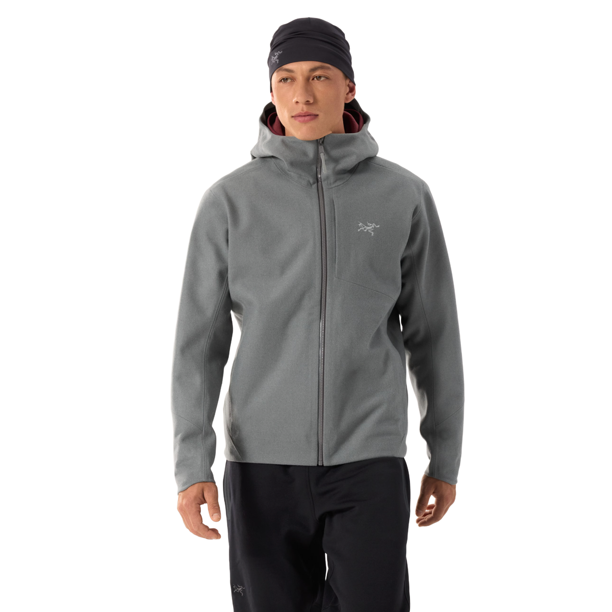 Arc'teryx Men's Sawyer Wool Hoody