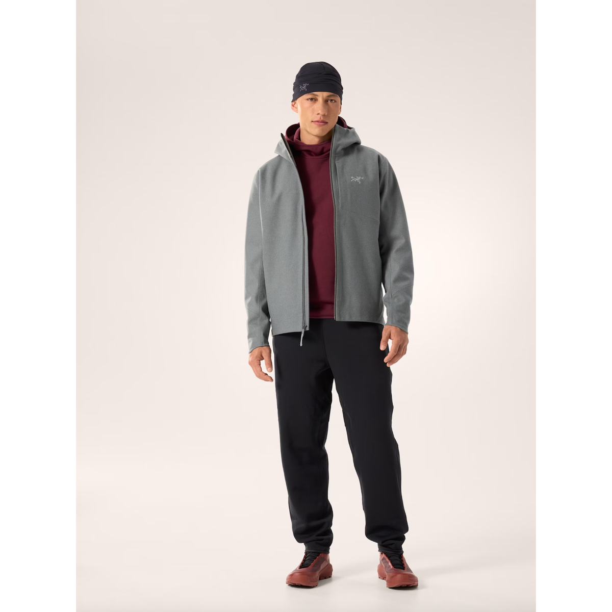 Arc'teryx Men's Sawyer Wool Hoody