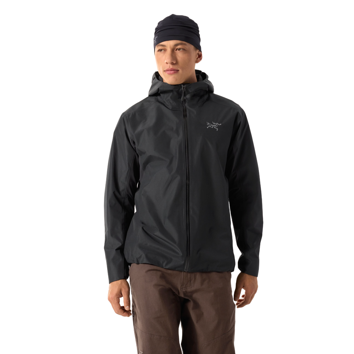 Arc'teryx Men's Solano Hoody in Black
