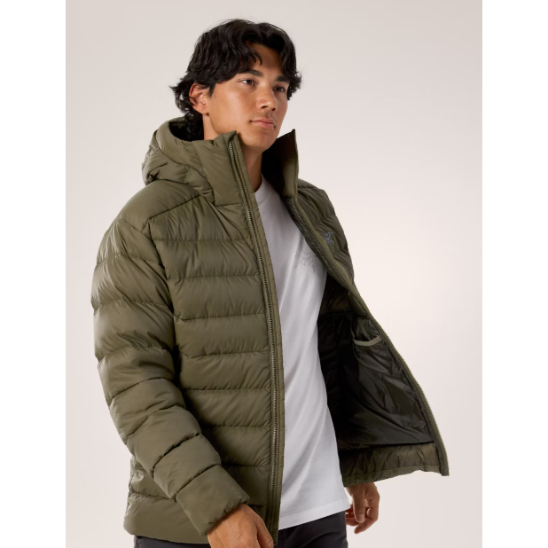 Arc'teryx Men's Thorium Hoody in Tatsu