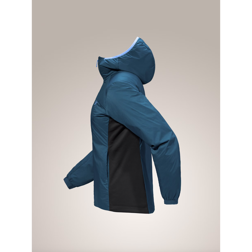Arc'teryx Women's Atom Hoody in Midnight Frost