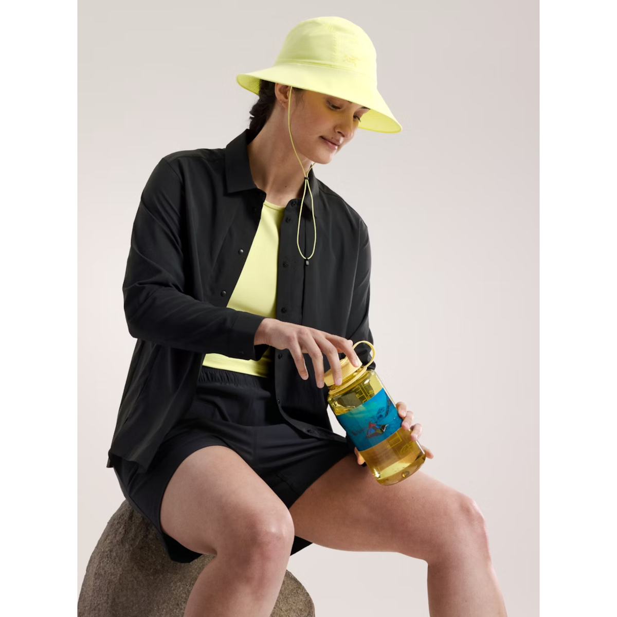 Arc'teryx Women's Sima Shirt LS