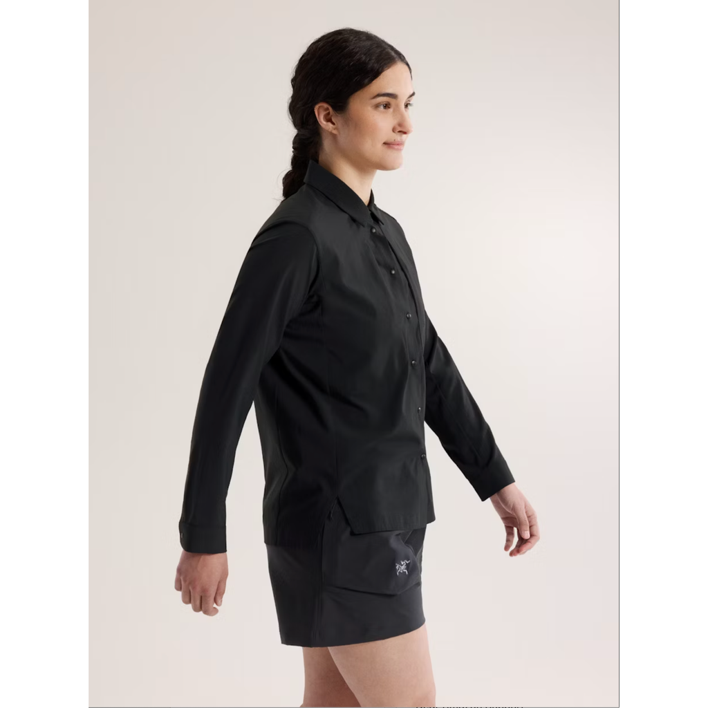 Arc'teryx Women's Sima Shirt LS