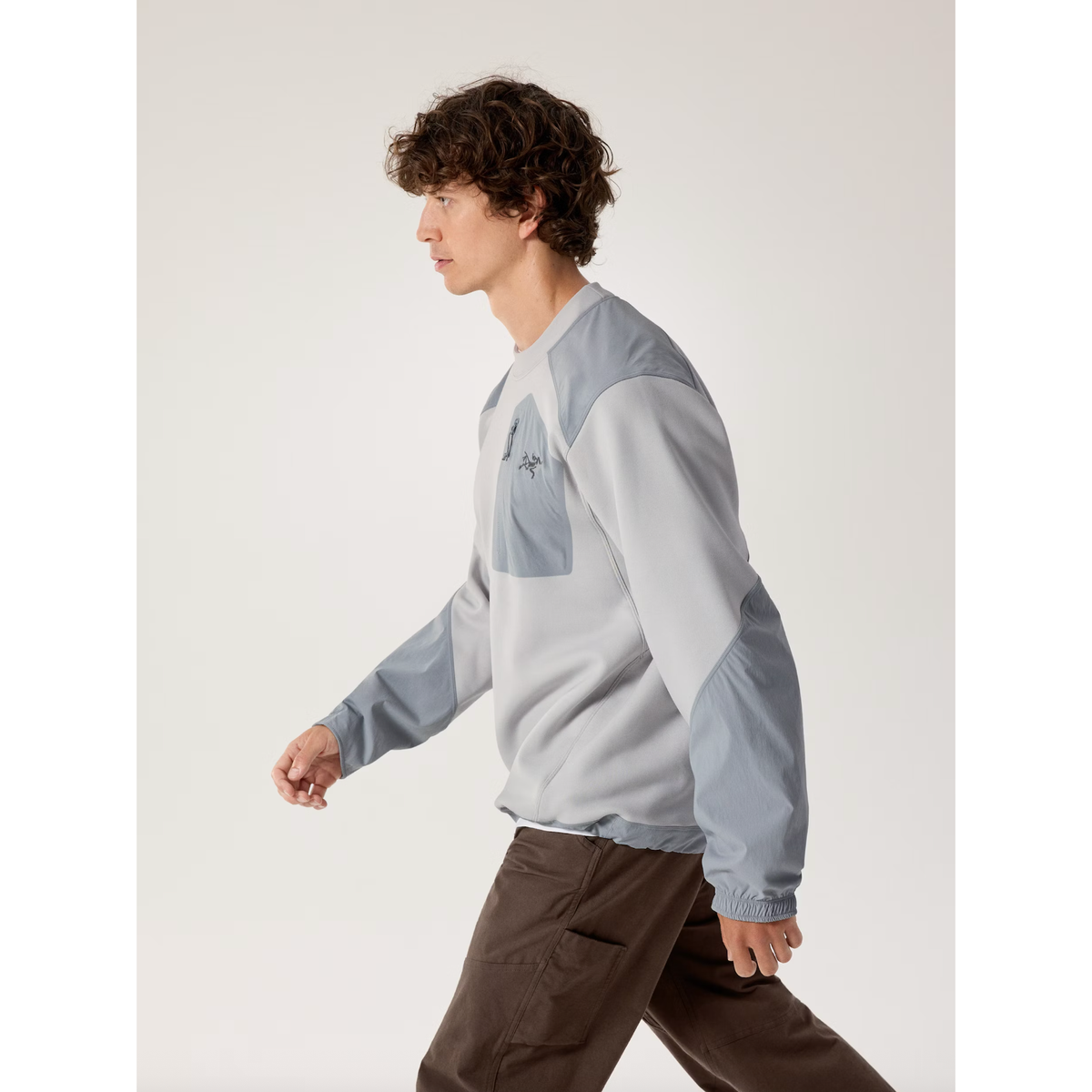 Arc'teryx Men's Konseal Crew Neck Pullover