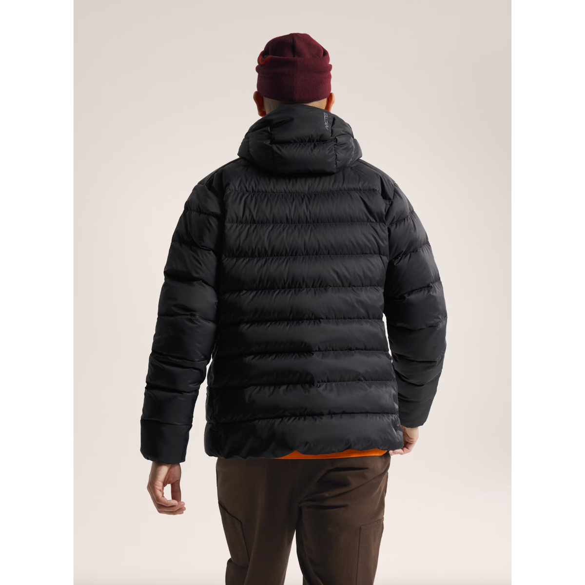 Arc'teryx Men's Thorium Hoody in Black