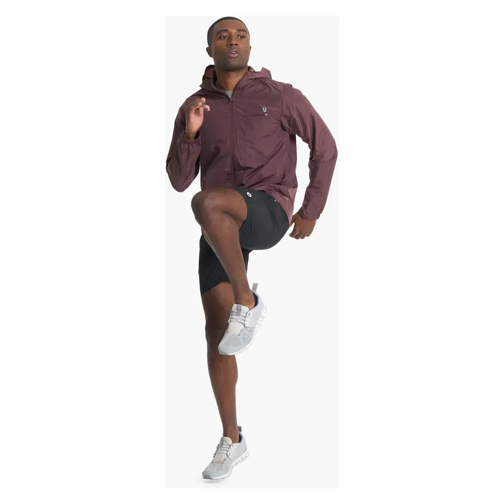 Vuori Men's Kore Short in Black