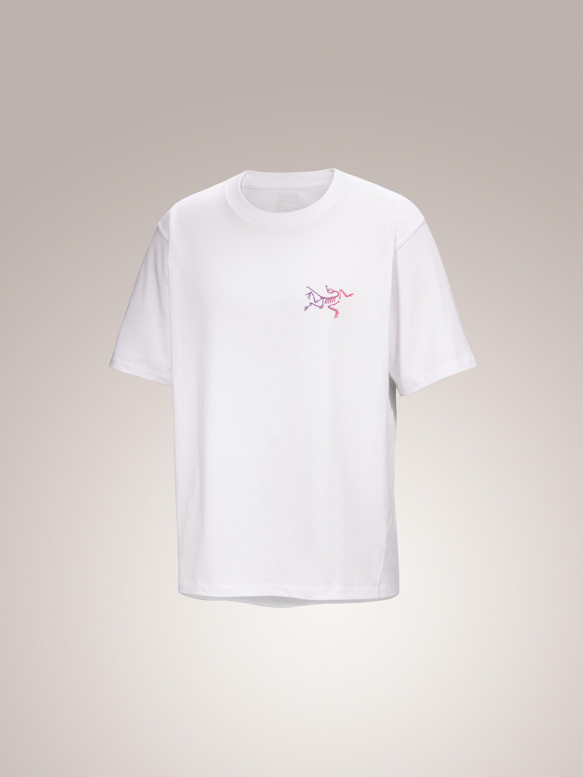 Arc'teryx Men's Kragg Cotton Logo Shirt SS