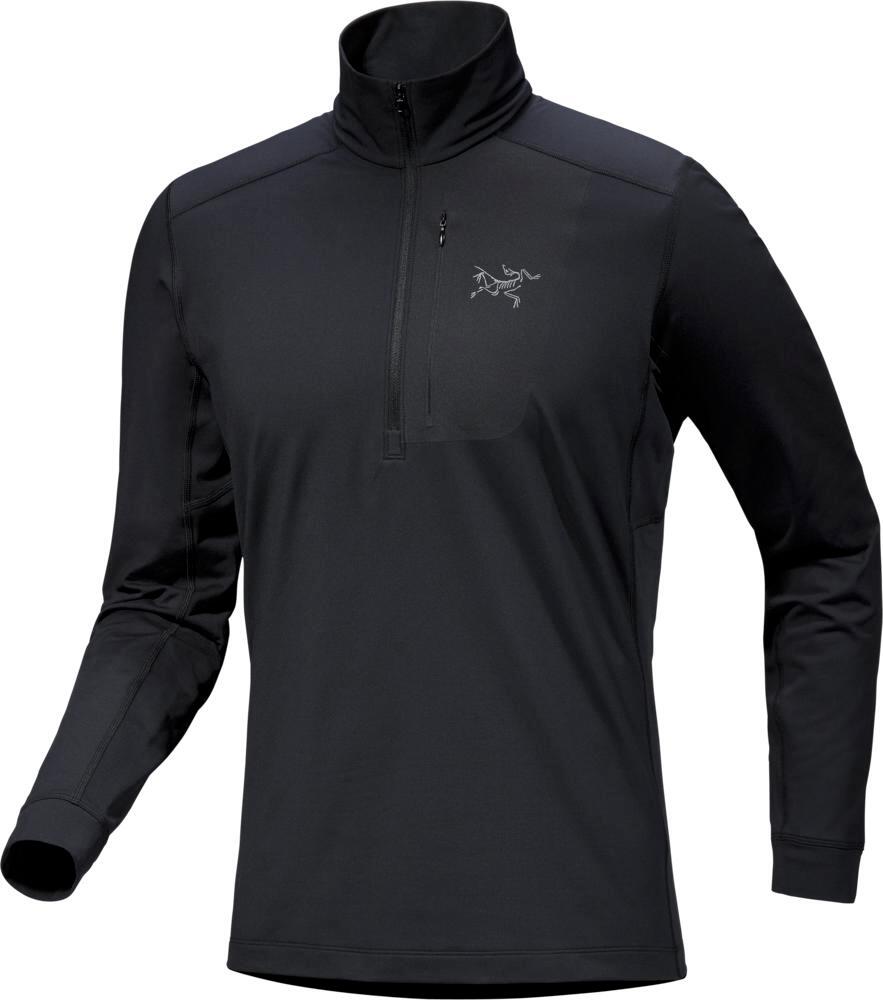 Arc'teryx Men's Rho LT Zip Neck