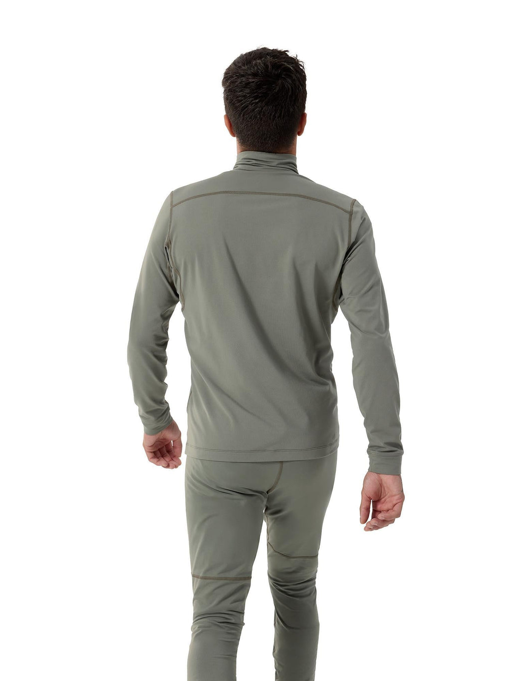 Arc'teryx Men's Rho LT Zip Neck
