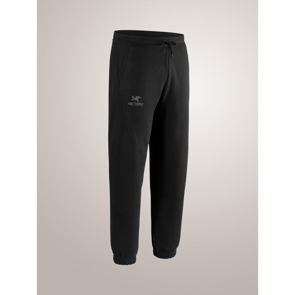 Arc'teryx Emblem Fleece Jogger in Black