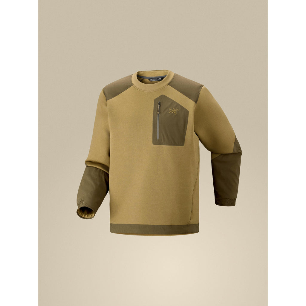 Arc'teryx Men's Konseal Crew Neck Pullover