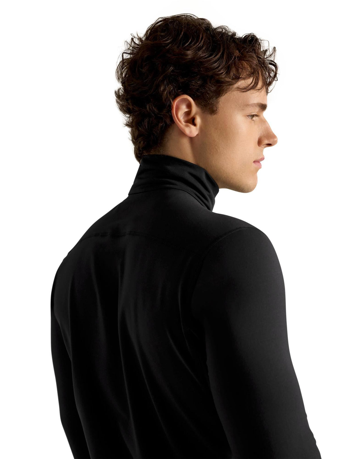 Arc'teryx Men's Rho LT Zip Neck