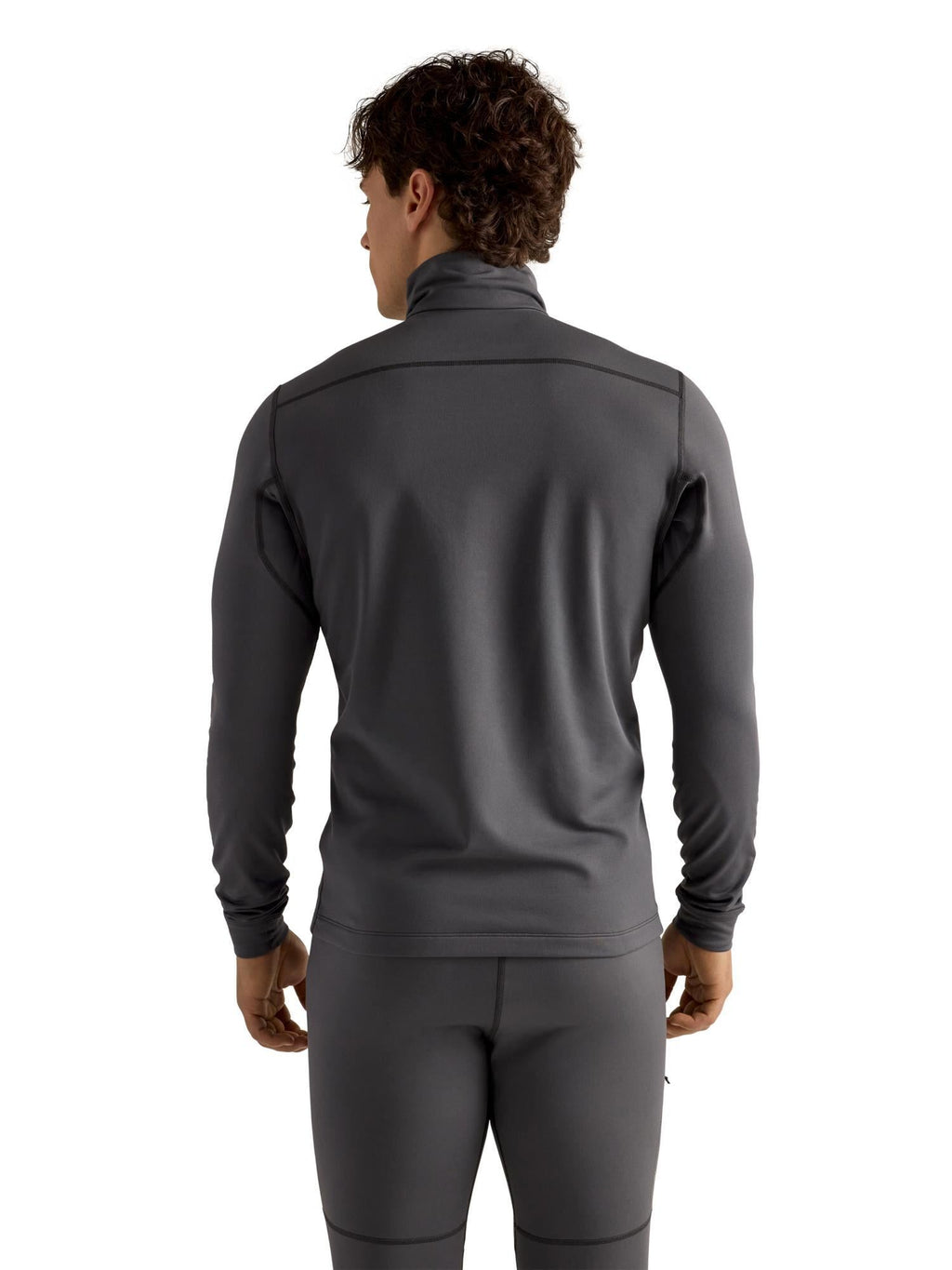 Arc'teryx Men's Rho LT Zip Neck