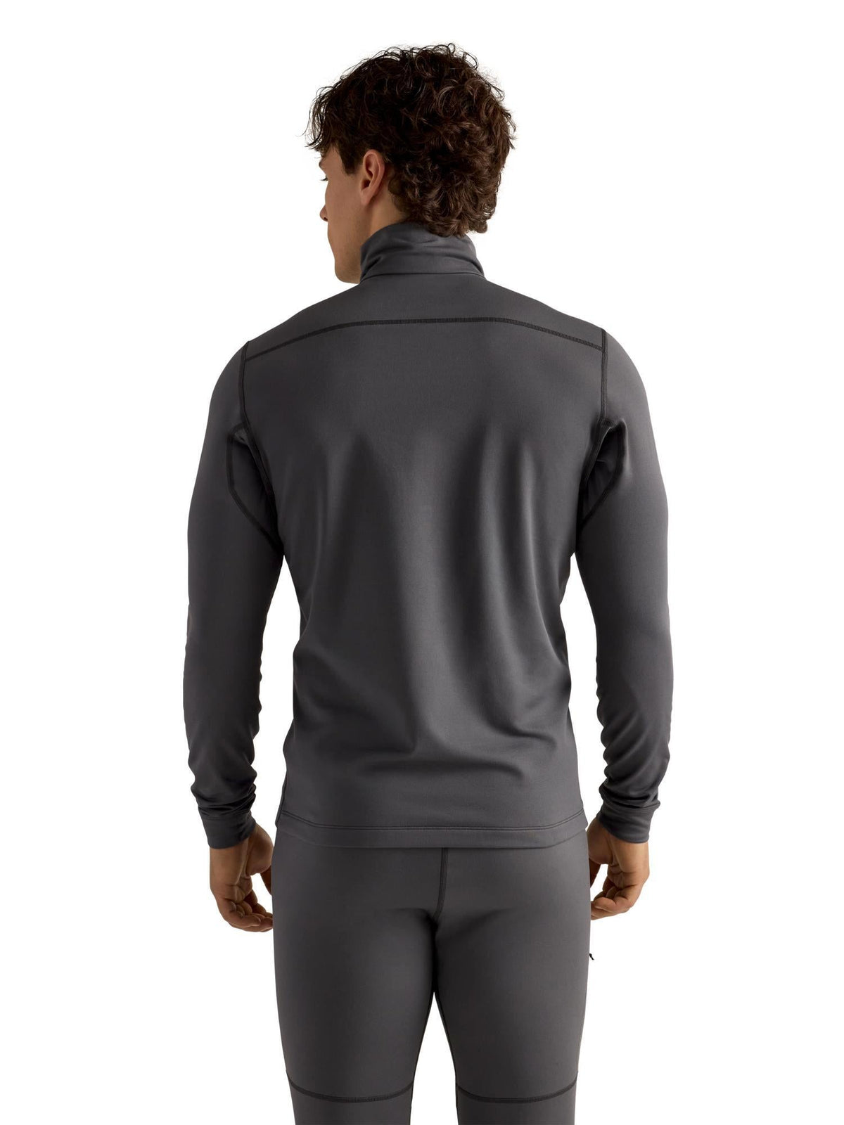Arc'teryx Men's Rho LT Zip Neck
