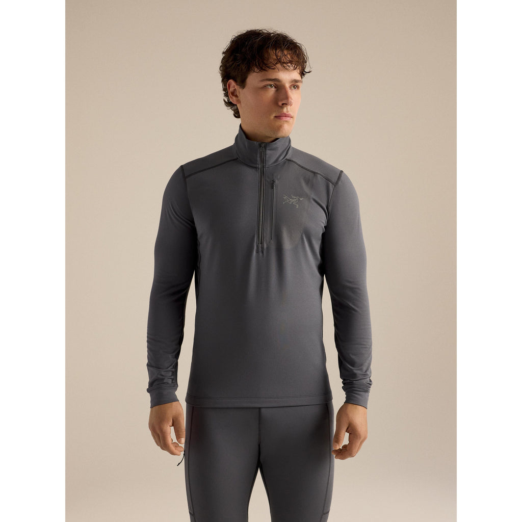 Arc'teryx Men's Rho LT Zip Neck