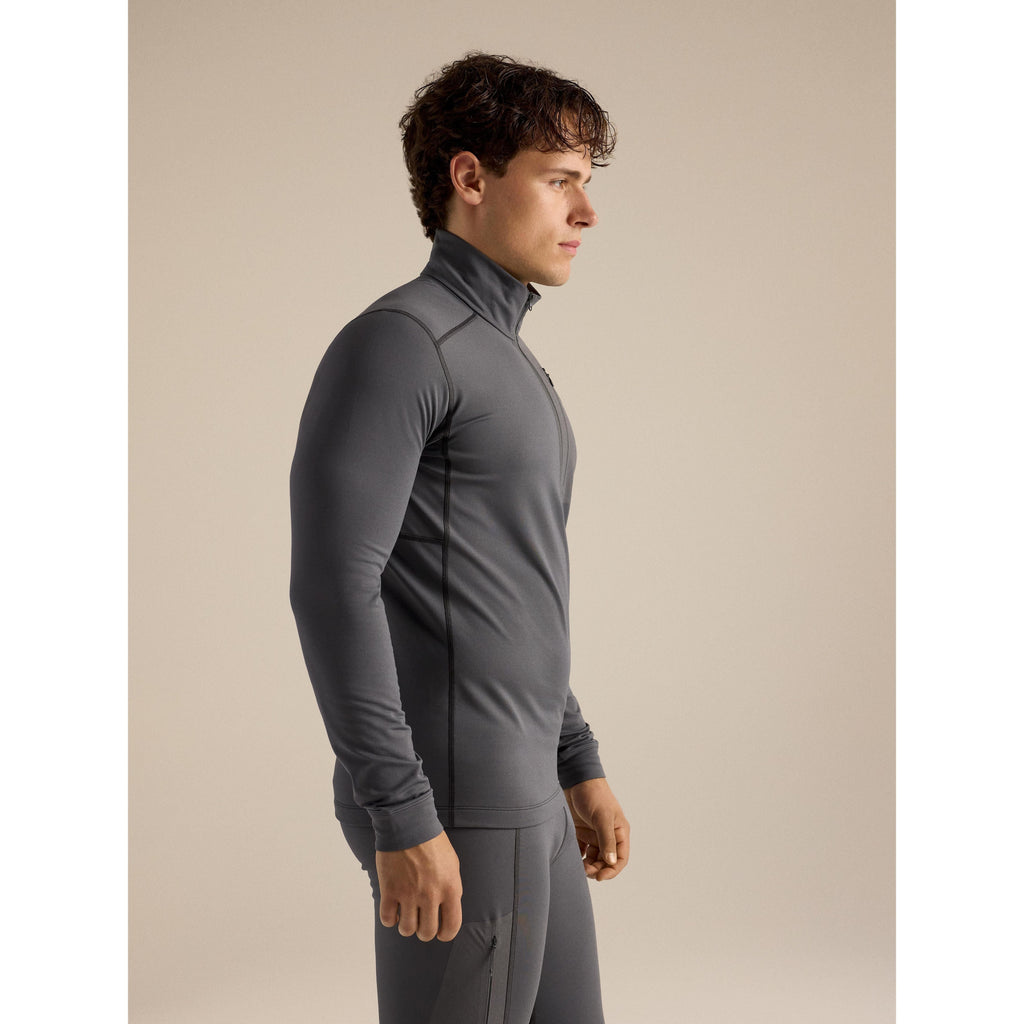 Arc'teryx Men's Rho LT Zip Neck