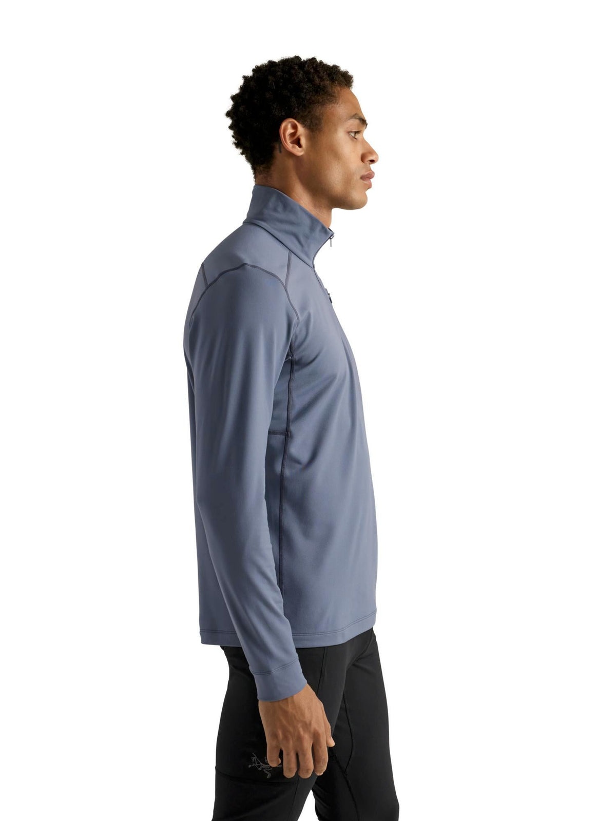 Arc'teryx Men's Rho LT Zip Neck