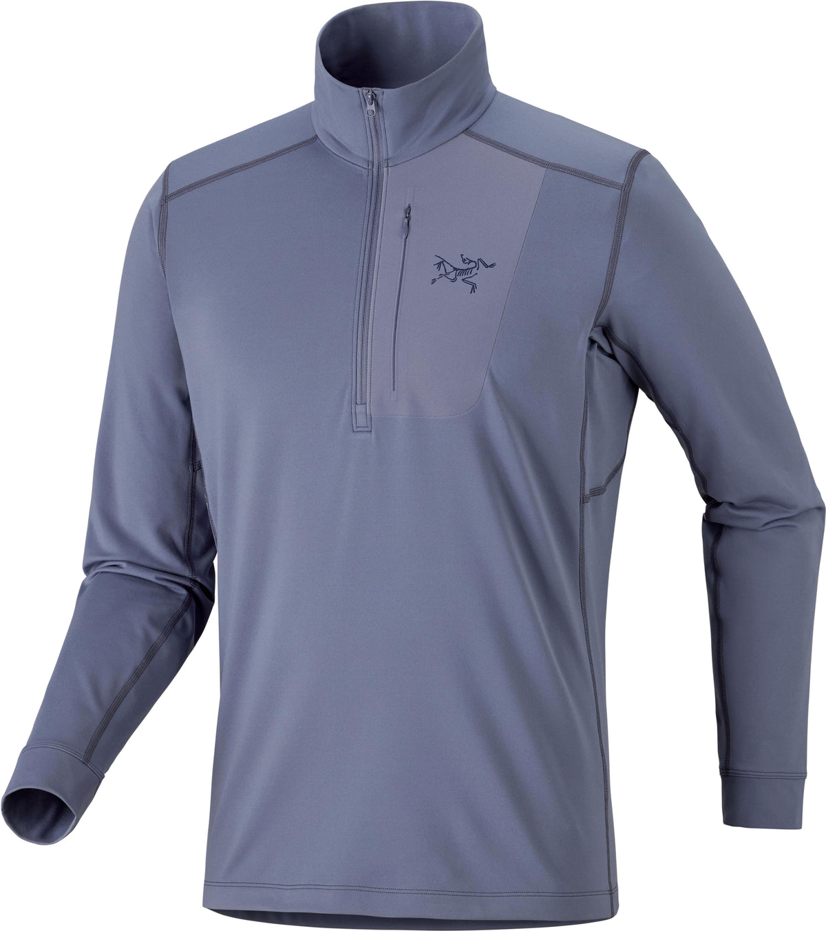 Arc'teryx Men's Rho LT Zip Neck