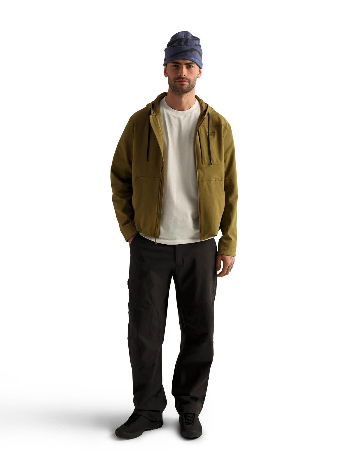 Arc'teryx Men's Cronin AR Hoody