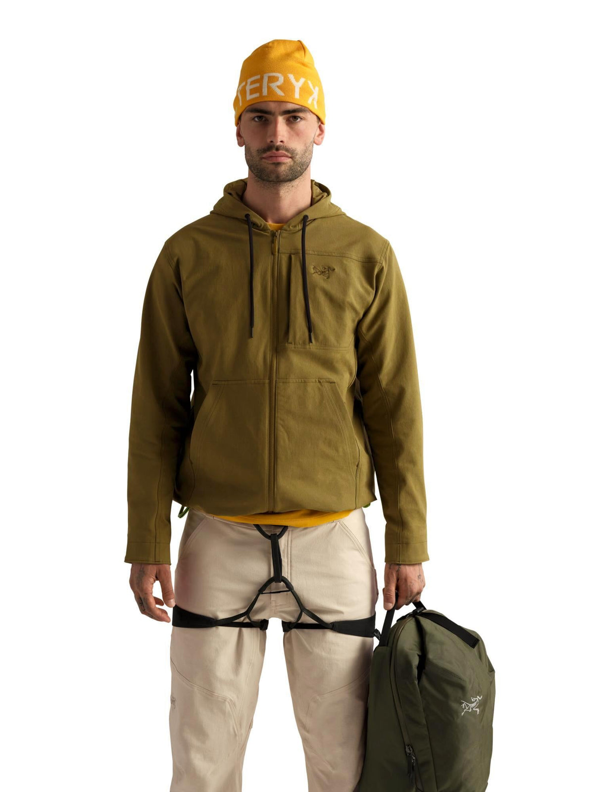 Arc'teryx Men's Cronin AR Hoody