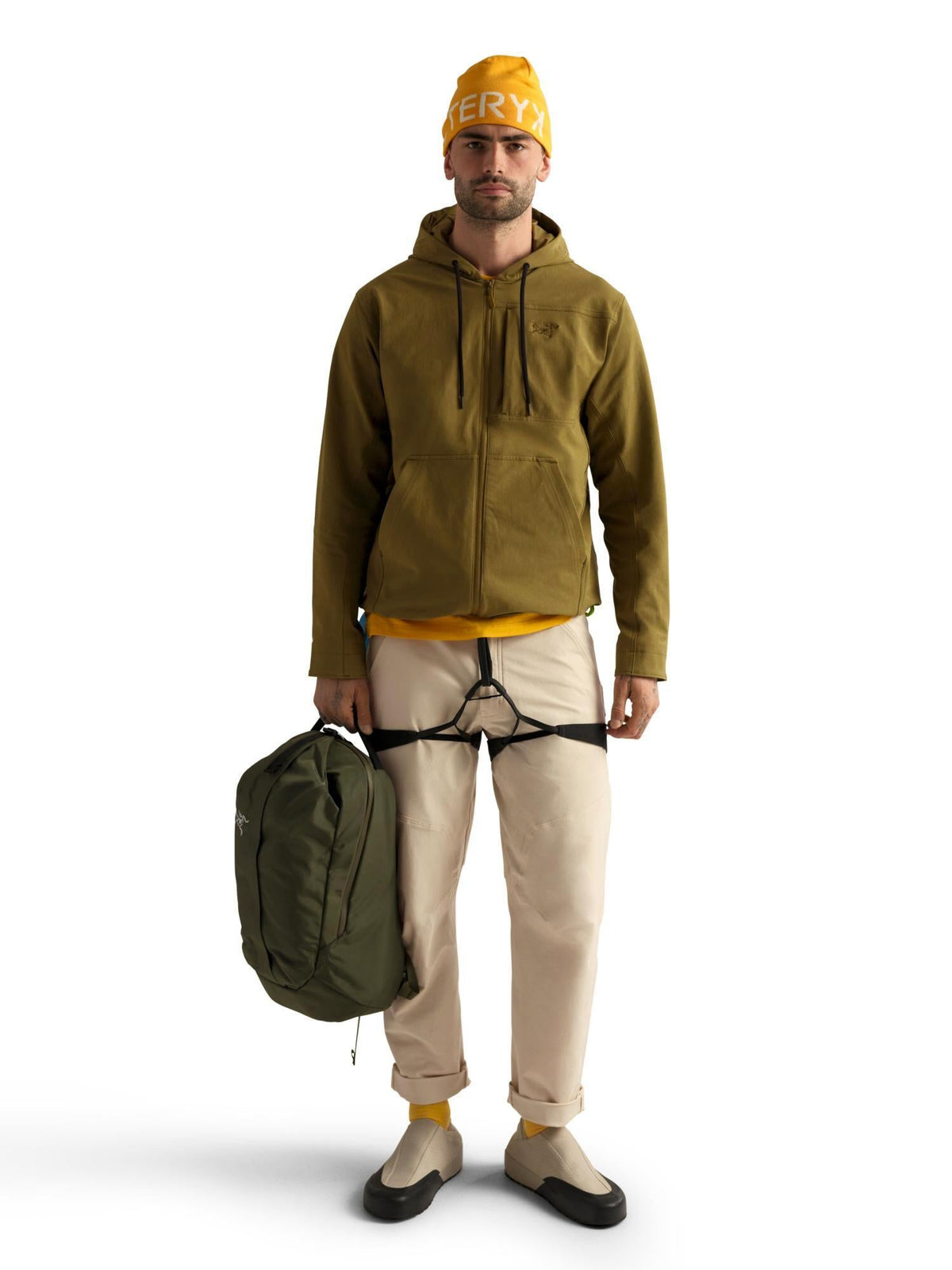 Arc'teryx Men's Cronin AR Hoody