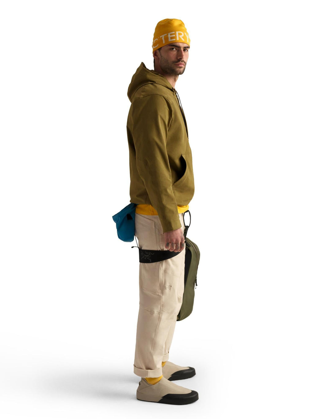 Arc'teryx Men's Cronin AR Hoody