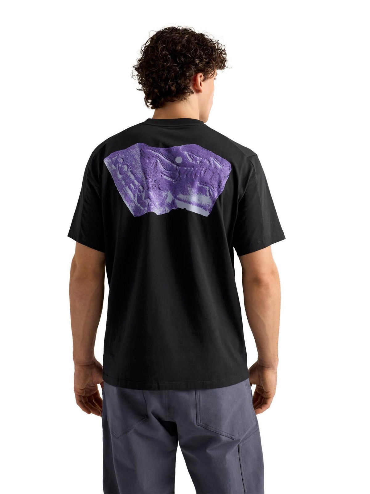Arc'teryx Men's Kragg SL Cotton Jug SS