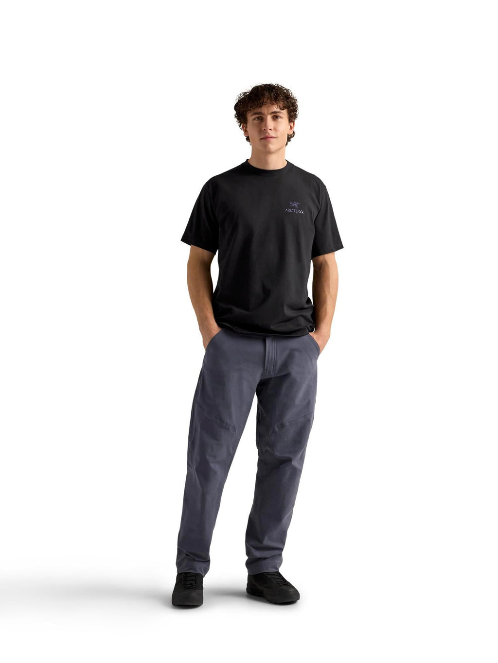 Arc'teryx Men's Kragg SL Cotton Jug SS